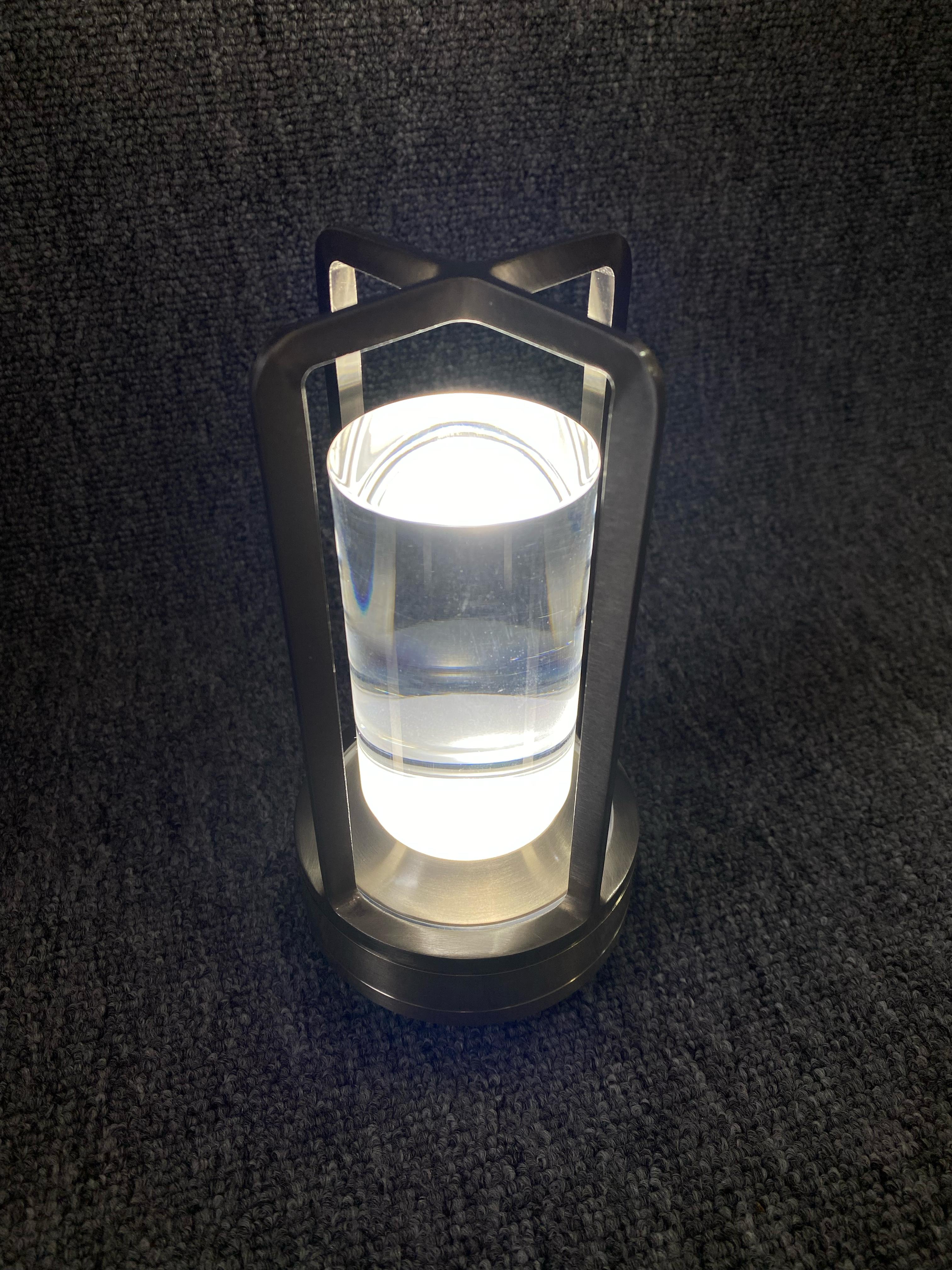 Lampara Luz Ambiental Tactil